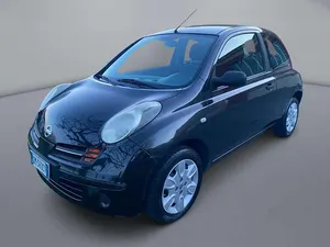 Begagnad Nissan Micra