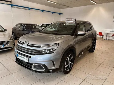 Occasion Citroën C5 Aircross Business Class 131 PK (96 kW) 2020 Grijs SUV