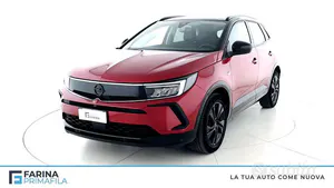 Usata Opel Grandland X