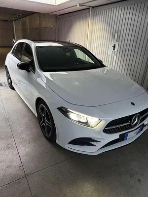 Usado Mercedes A220