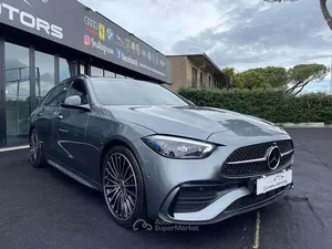 Usado Mercedes C220
