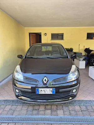 Gebraucht Renault Clio II