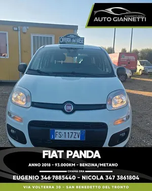 Begagnad Fiat Panda