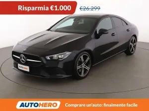 Occasion Mercedes CLA180