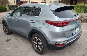 Second-hand Kia Sportage
