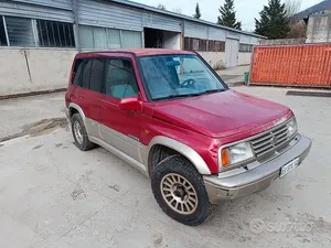 Usata Suzuki Vitara