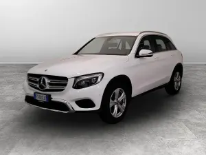 Usata Mercedes GLC220