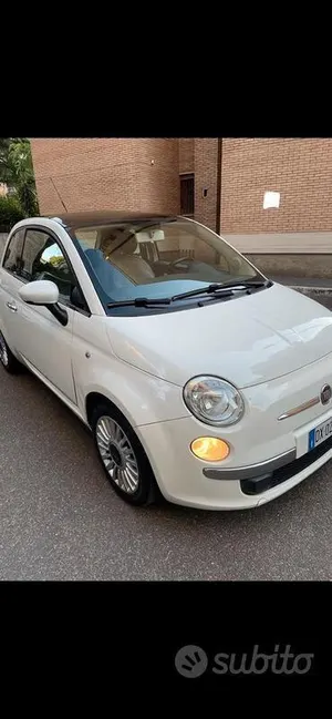 Usata Fiat 500
