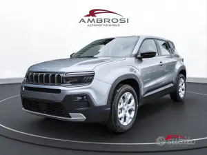 Usata Jeep Avenger