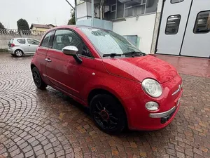 Begagnad Fiat 500C