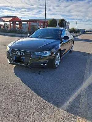 Begagnad Audi A5 Sportback