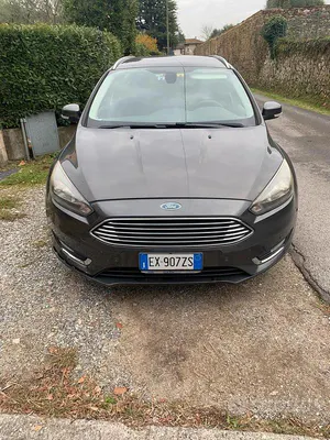 Begagnad Ford Focus