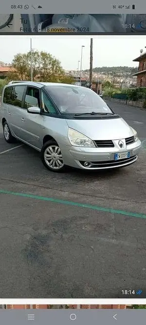 Usata Renault Espace