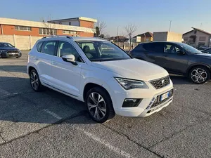Begagnad Seat Ateca