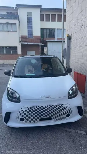 Begagnad Smart ForFour Electric Drive