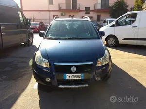 Usata Fiat Sedici