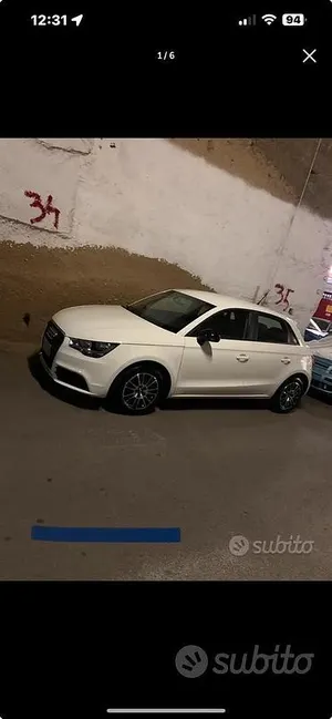 Usata Audi A1 Sportback