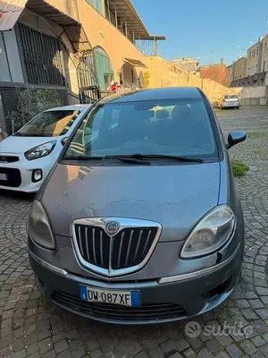 Brugt Lancia Musa