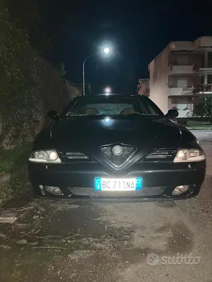 Begagnad Alfa Romeo 166