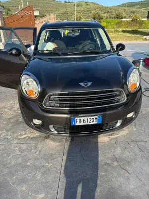 Usata Mini Park Lane Countryman