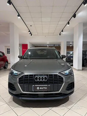 Begagnad Audi Q3