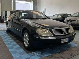 Occasion Mercedes S500