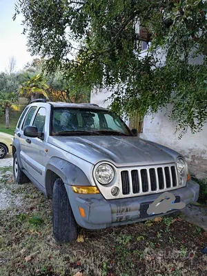 Usata Jeep Cherokee