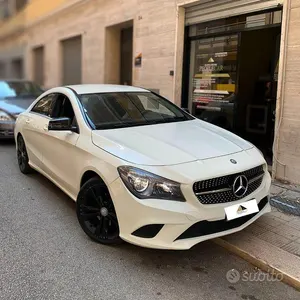 Usata Mercedes CLA180