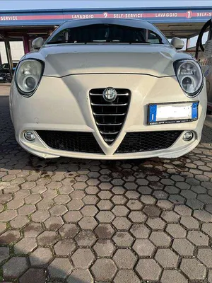 Begagnad Alfa Romeo MiTo
