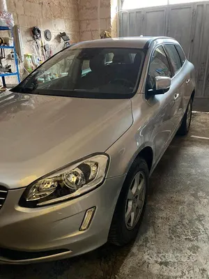 Usata Volvo XC60