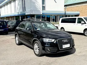 Begagnad Audi Q3