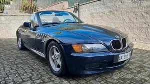 Begagnad BMW Z3