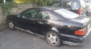 Occasion Mercedes CLK200