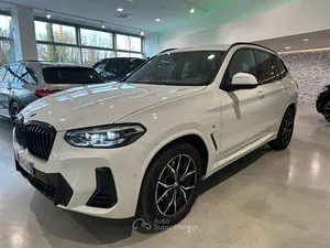 Usata BMW X3
