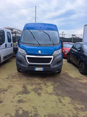 Gebraucht Peugeot Boxer