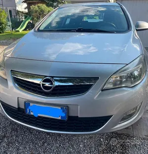 Usata Opel Astra