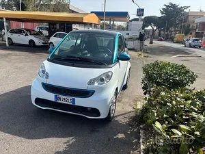 Begagnad Smart ForTwo Coupé