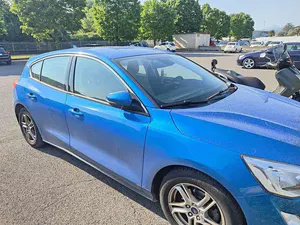 Begagnad Ford Focus