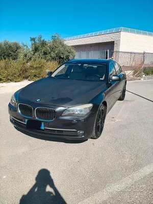 Begagnad BMW 730