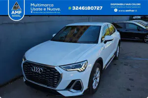 Usata Audi Q3 Sportback