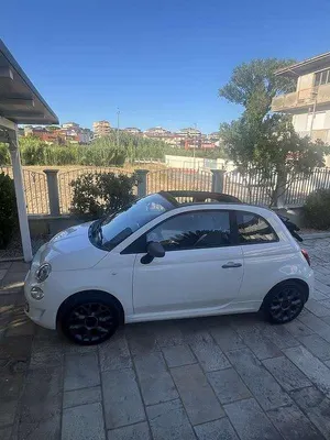 Occasion Fiat 500C