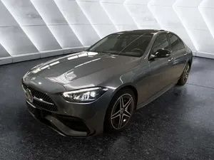 Second-hand Mercedes C220