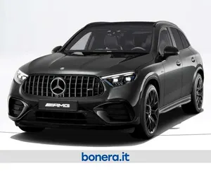 Usata Mercedes GLC63 AMG