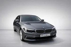 Usata BMW 520