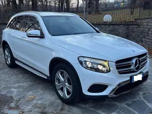 Occasion Mercedes GLC220