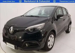 Käytetty Renault Captur