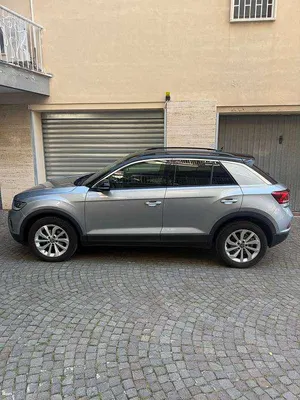 Usata VW T-Roc