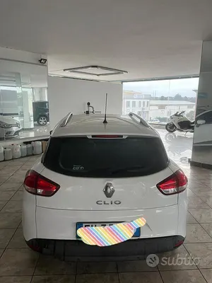 Usata Renault Clio