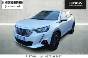 Usata Peugeot e-2008