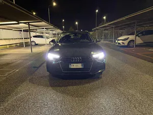 Käytetty Audi A4